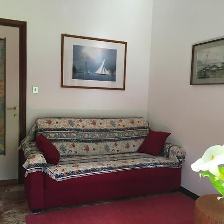 Casa Tra Il Verde E Il Blu Genoa Ngoại thất bức ảnh
