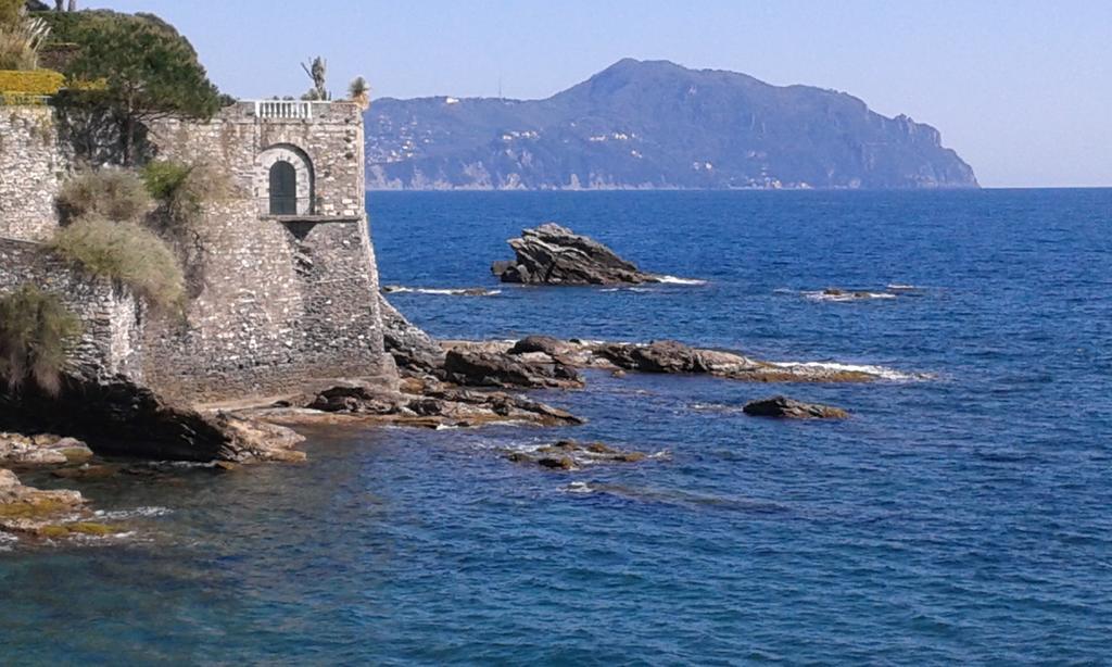 Casa Tra Il Verde E Il Blu Genoa Phòng bức ảnh
