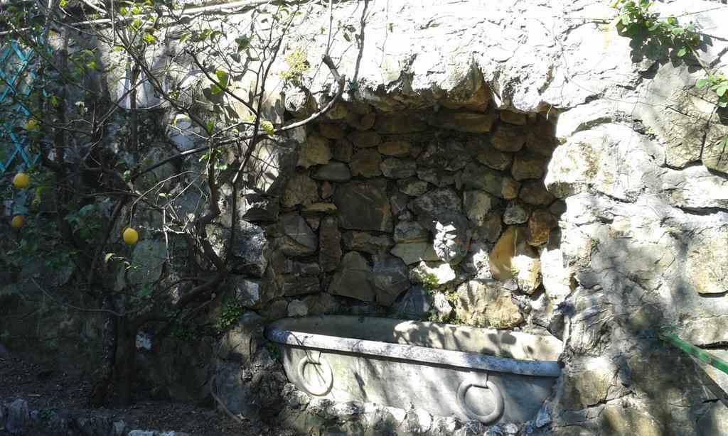 Casa Tra Il Verde E Il Blu Genoa Phòng bức ảnh