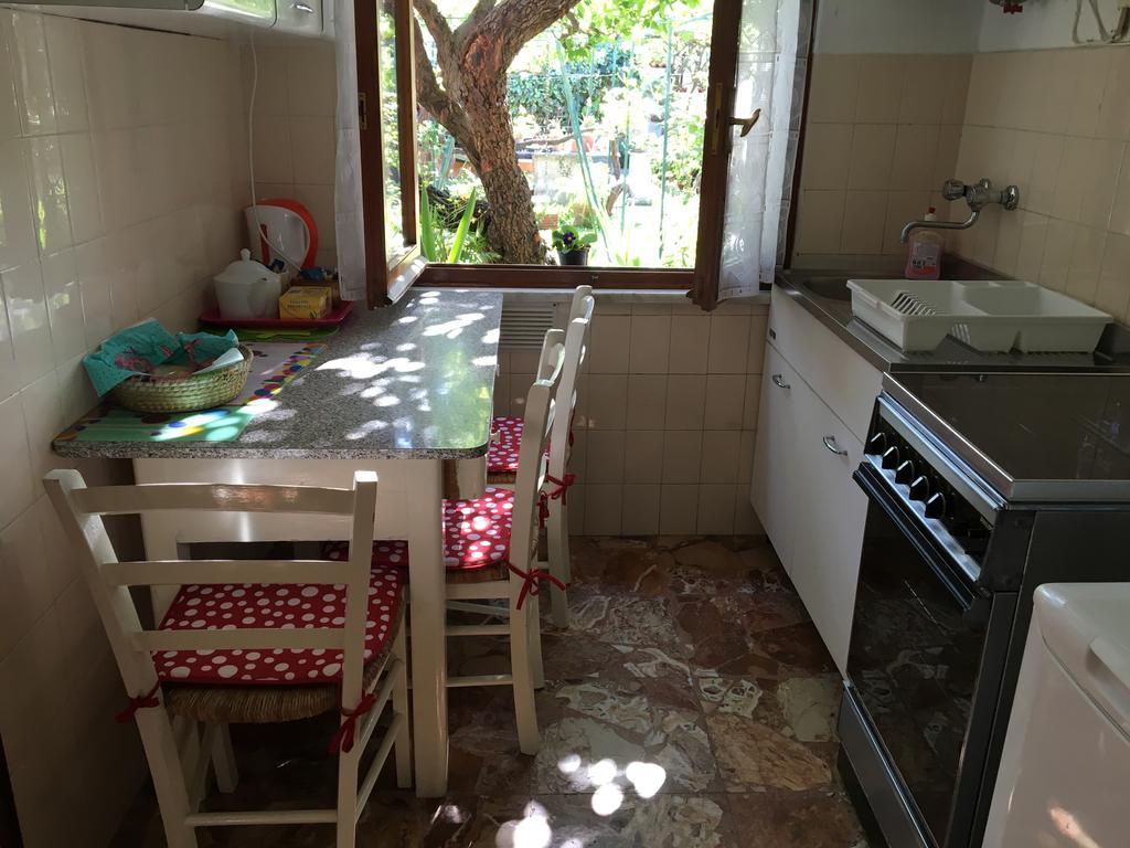 Casa Tra Il Verde E Il Blu Genoa Ngoại thất bức ảnh