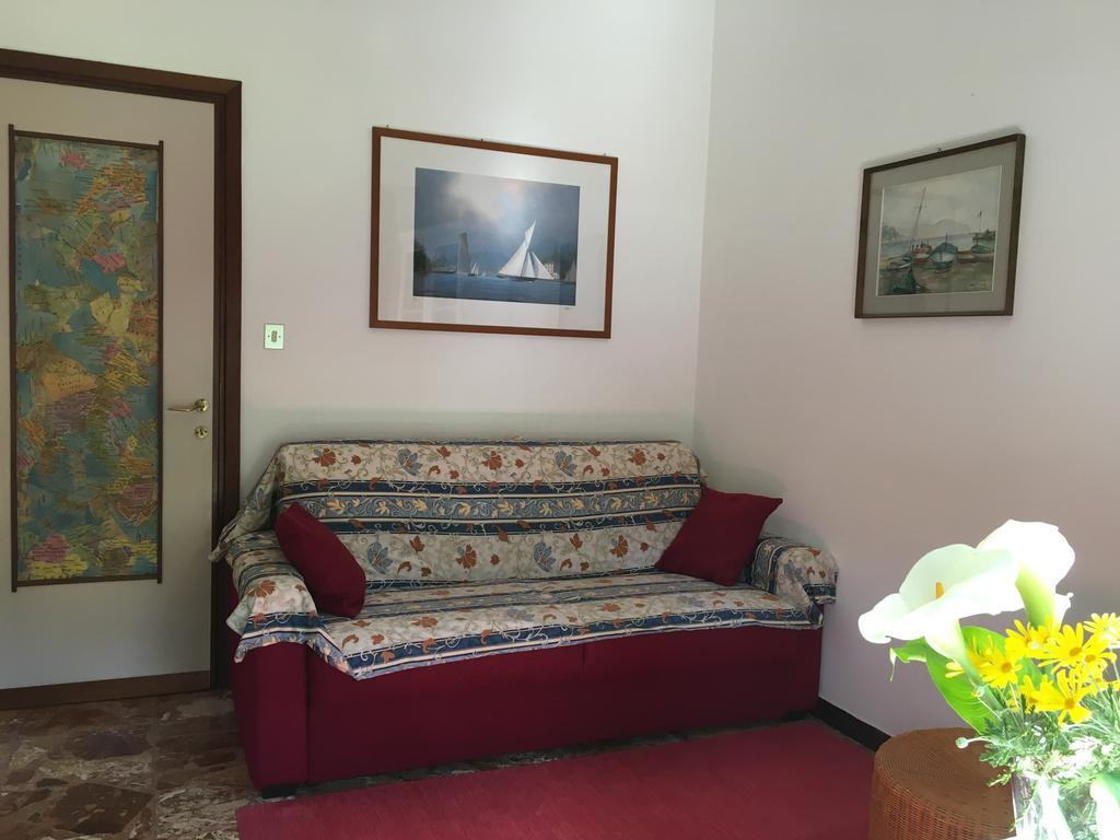 Casa Tra Il Verde E Il Blu Genoa Ngoại thất bức ảnh