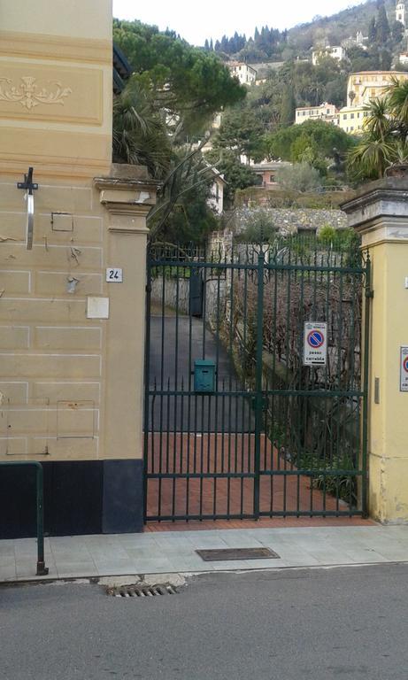 Casa Tra Il Verde E Il Blu Genoa Ngoại thất bức ảnh